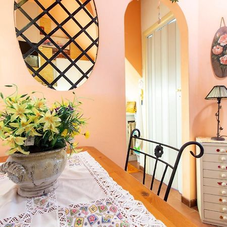 Casa Rosa Ortigia Leilighet Syracuse Eksteriør bilde