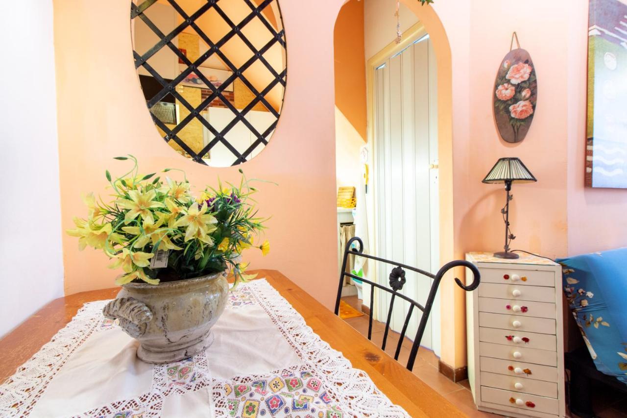 Casa Rosa Ortigia Leilighet Syracuse Eksteriør bilde