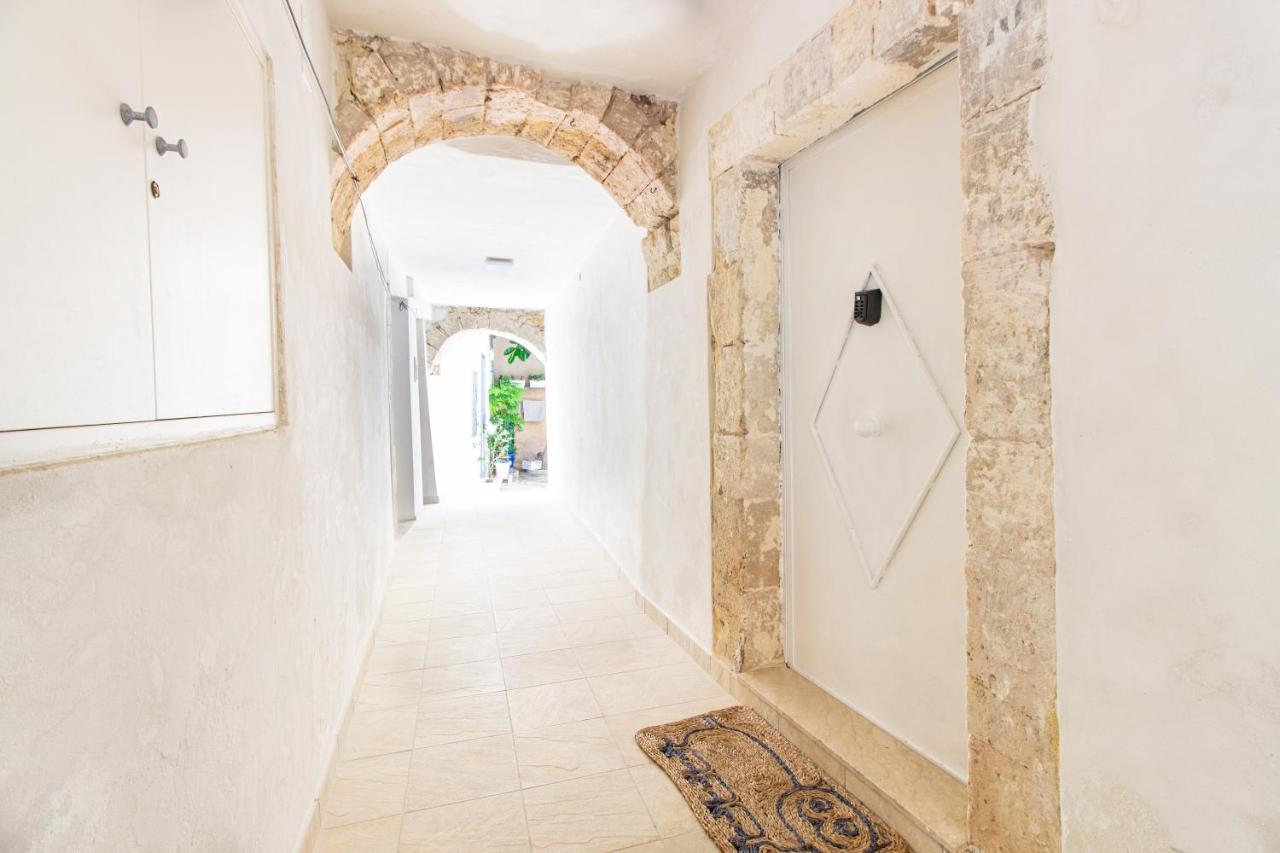 Casa Rosa Ortigia Leilighet Syracuse Eksteriør bilde