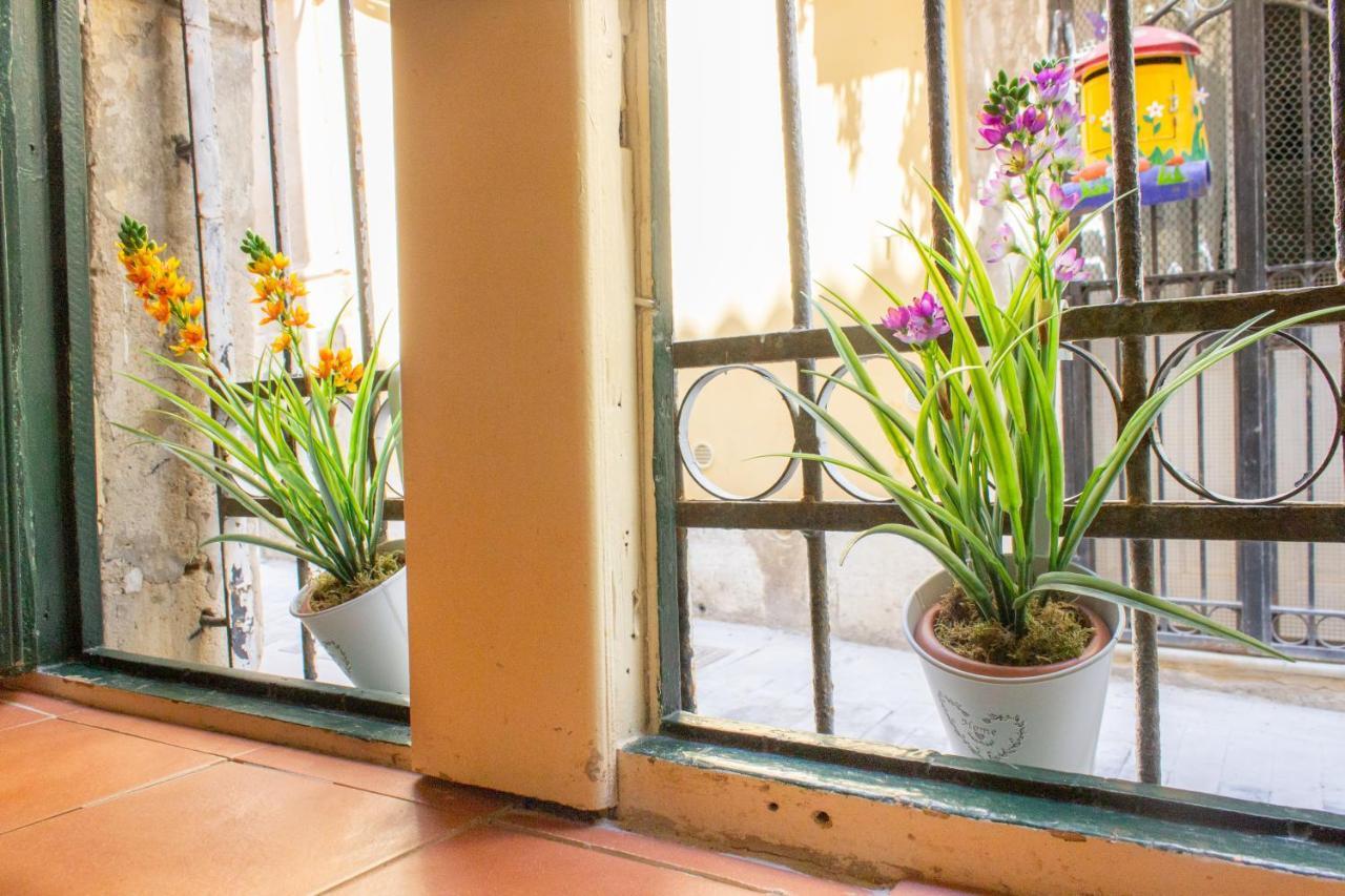 Casa Rosa Ortigia Leilighet Syracuse Eksteriør bilde