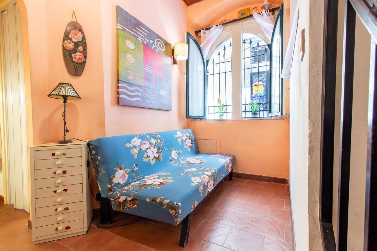 Casa Rosa Ortigia Leilighet Syracuse Eksteriør bilde