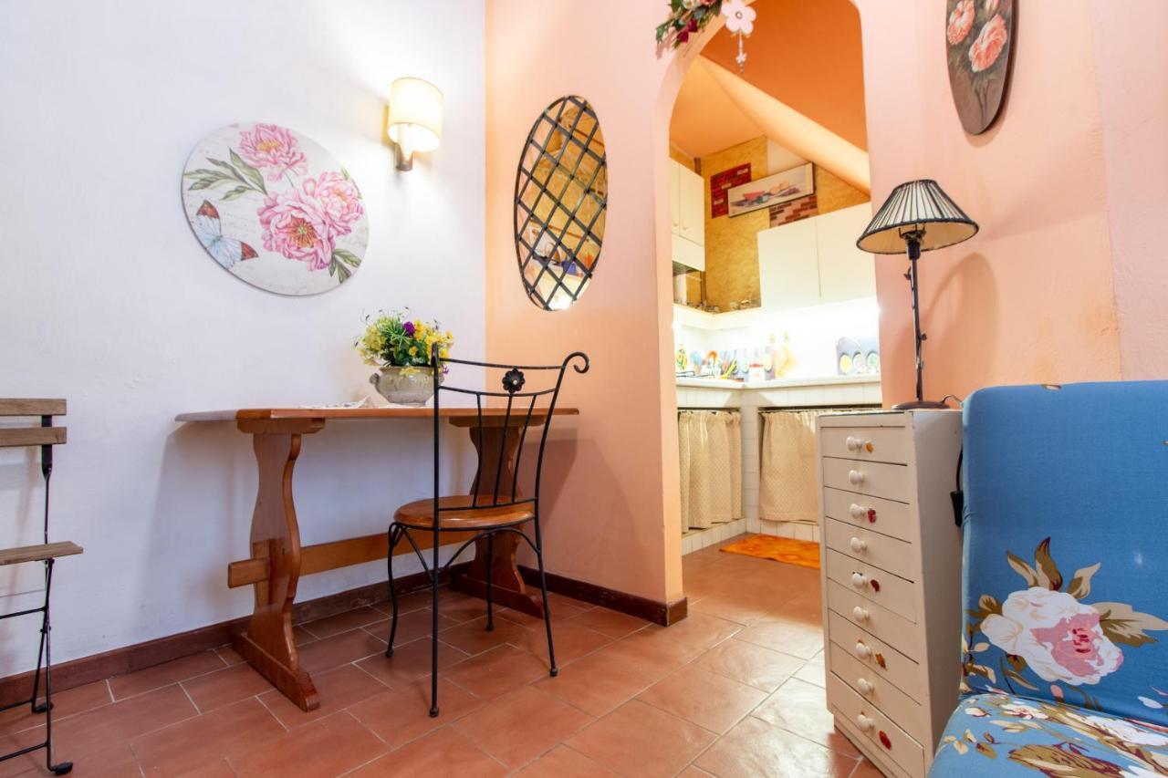 Casa Rosa Ortigia Leilighet Syracuse Eksteriør bilde