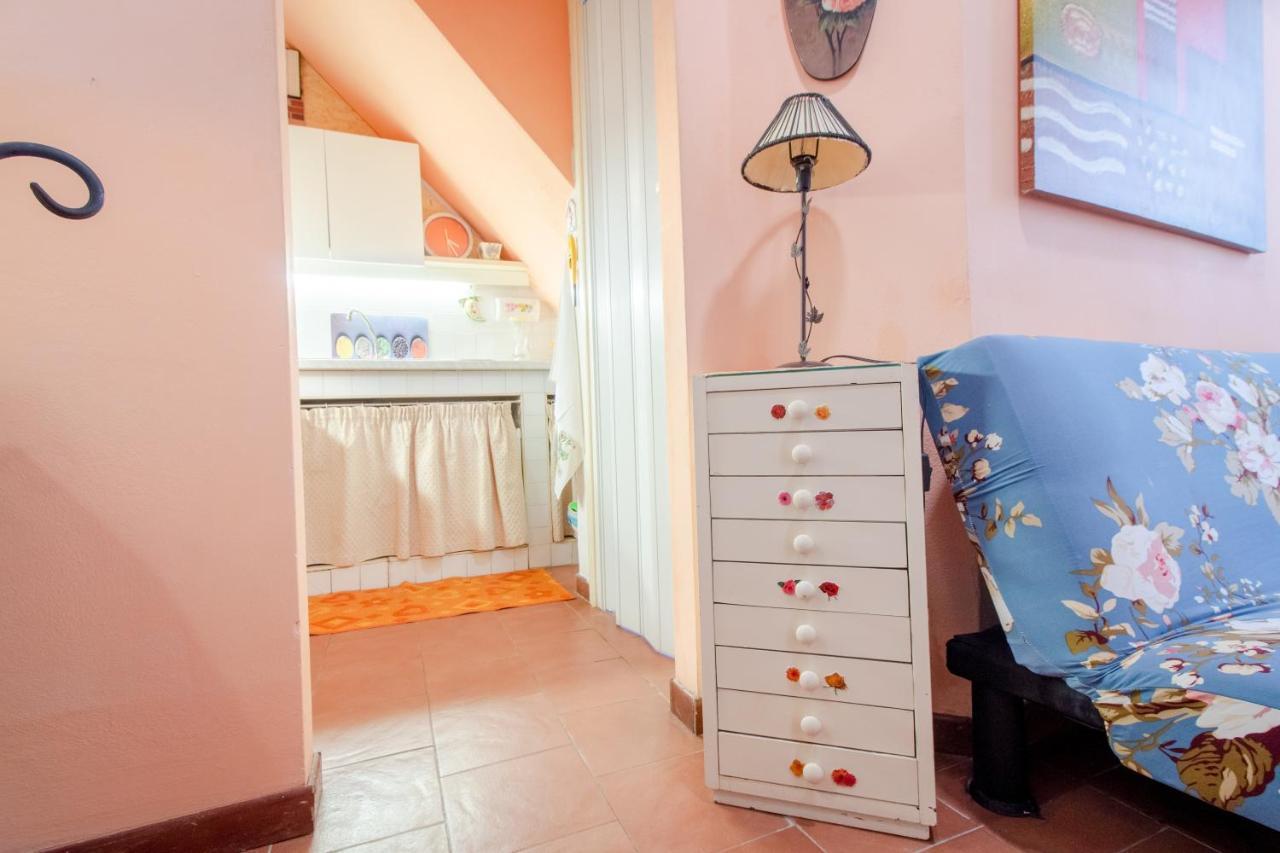 Casa Rosa Ortigia Leilighet Syracuse Eksteriør bilde