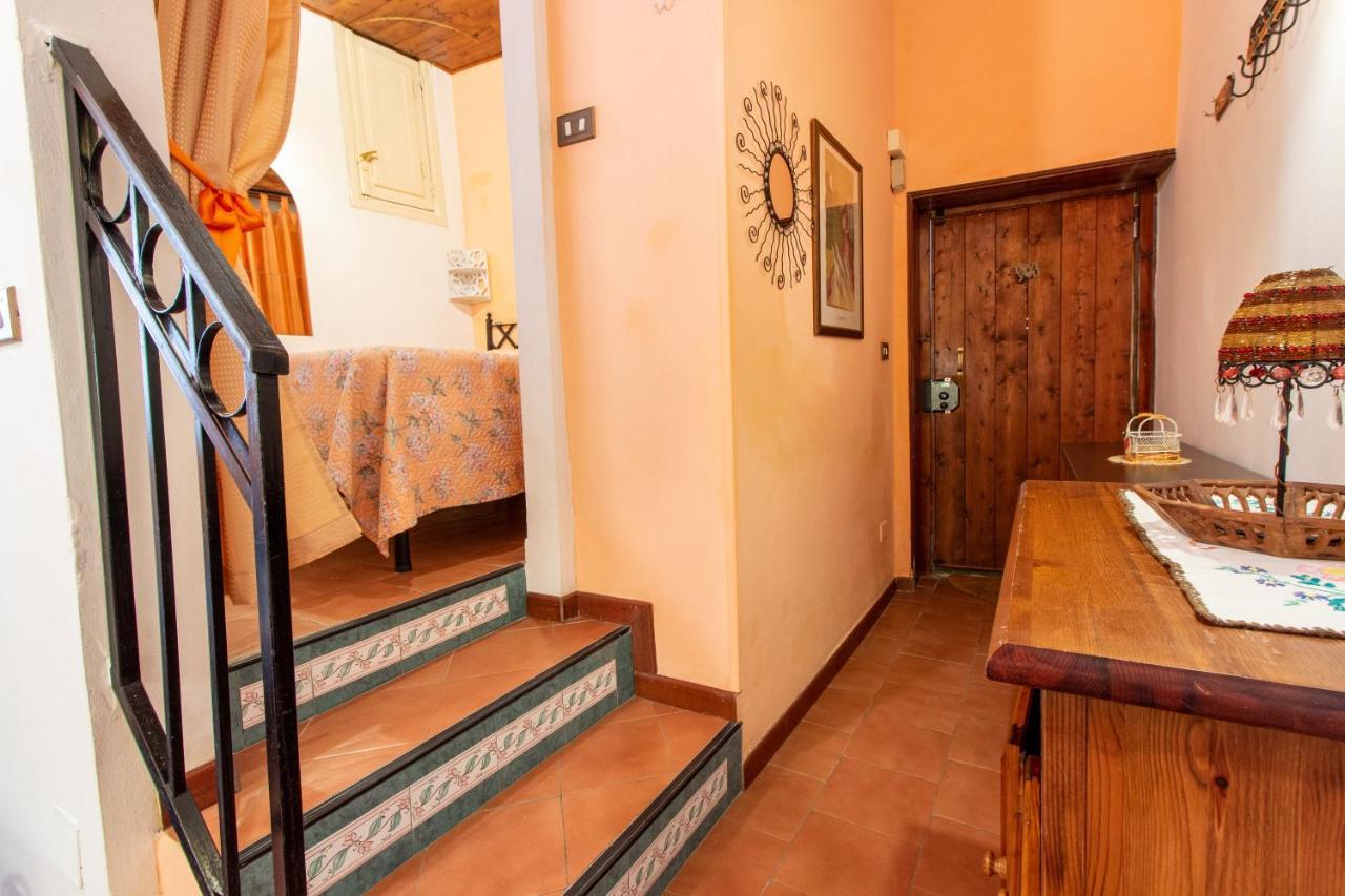 Casa Rosa Ortigia Leilighet Syracuse Eksteriør bilde